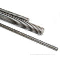Fine Dimensional Accuracy Double Screw Thread Rods